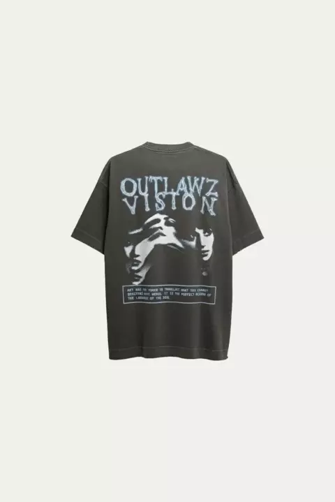 CAMISETA OUTLAWZ - comprar online