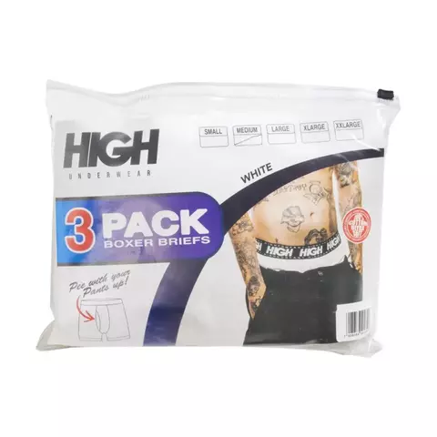 PACK CUECA HIGH