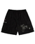 BERMUDA FIRE RIP STOP FORRADA STAR LATTERS (PRETO) - comprar online