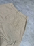 CALÇA WIDE LEG CARGO BEGE - loja online