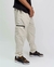 CALÇA CARGO RIPSTOP FIRE RETA ( BRANCO GELO ) - loja online