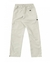 CALÇA CARGO RIPSTOP FIRE RETA ( BRANCO GELO )