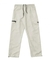 CALÇA CARGO RIPSTOP FIRE RETA ( BRANCO GELO ) - comprar online