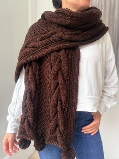 Bufandones Pekin - comprar online
