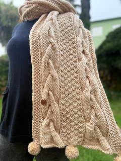 Bufandones Pekin - comprar online