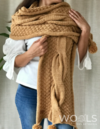 Bufandones Praga - comprar online