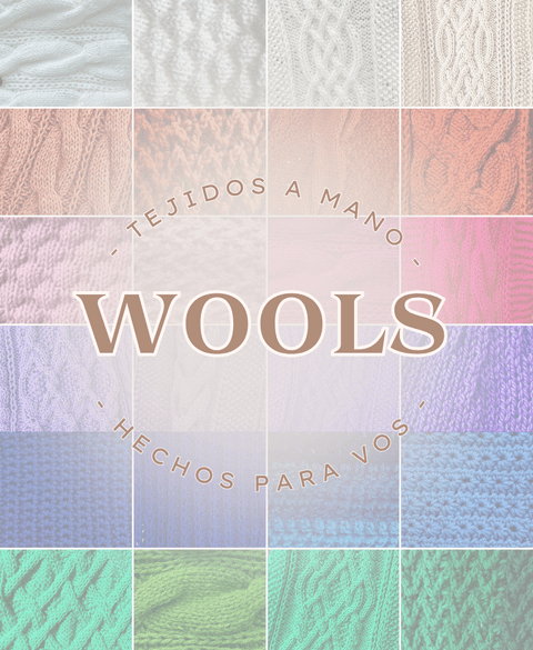 Imagen del carrusel Wools Tejidos