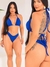 Biquíni Cancún - Azul - comprar online
