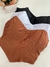 Cropped Corselet