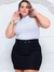 Short Saia Plus Size