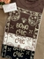 T-shirt Cropped Boho Chic