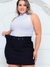 Short Saia Plus Size na internet