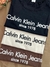 T-shirt Cropped Calvin Klein