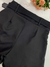 Short Alfaiataria Corrente - Preto - comprar online