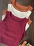 CROPPED ZARA - MARSALA