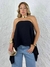 Blusa Capa - Preta - comprar online
