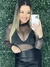 Body Tule - Preto