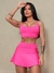 Short Saia Fit - Pink na internet