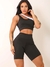 Top Bicolor - Preto - comprar online
