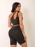 Top Bicolor - Preto na internet