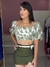 Cropped Laura - Verde