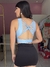 Cropped Isabelly - Azul - comprar online