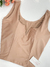 Cropped Plus - Nude - comprar online