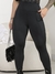 Calça Flanelada - Preta