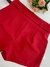 Short Alfaiataria - Vermelho na internet
