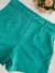 Short Alfaiataria - Verde Tiffany na internet