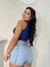 Cropped Simone - Azul - comprar online