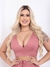 Cropped Silvia - Nude - comprar online