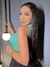 Cropped Safira - Marrom - loja online