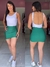 Short Saia - Verde - comprar online