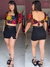 Short Saia - Preta - comprar online