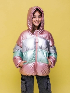Campera Julieta Cheeky - Había una vez