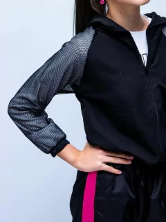 Campera manga red - comprar online