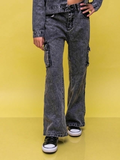 Jeans Wide Leg - comprar online