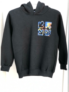 Buzo flechas (con friza y capucha) - comprar online