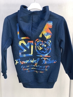 Buzo flechas (con friza y capucha) - tienda online