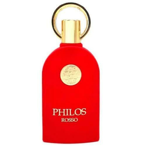 PHILOS ROSSO 100ML MAISON ALHAMBRA