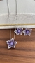Conjunto Flor Lilas - comprar online
