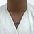 Conjunto Flor Lilas na internet
