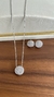 Conjunto Cravejado