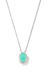Colar Oval Colombiana