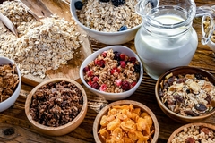 Banner de la categoría CEREALES