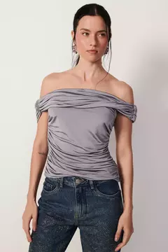 Blusa Marcela - Le Blog
