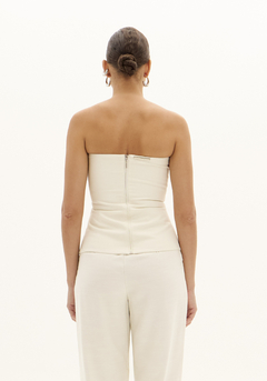 Blusa Corset Alongada - Lança Perfume na internet