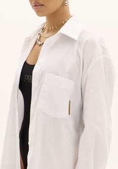 Vestido Chemise Curto - Lança Perfume - comprar online
