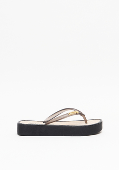 Chinelo Palha Listrado - Lança Perfume - comprar online